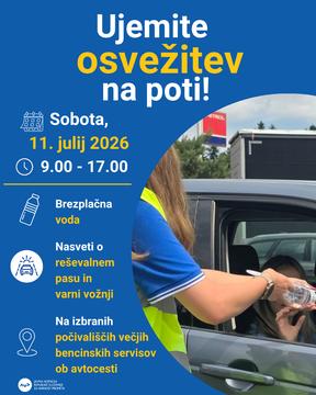 Varno v poletjeVarno v poletje